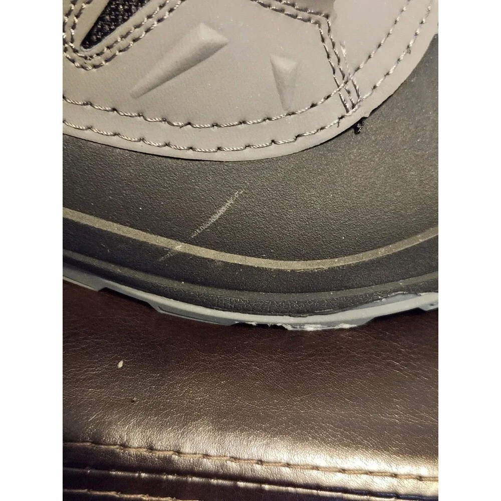 Sz 8 - Kamik Iceland Lo Boots Gray Insulated Snow Boots Winter